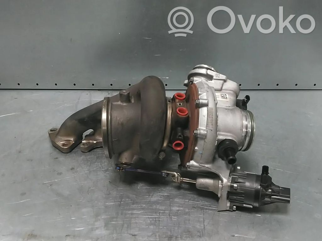 Volvo S90, V90 Sobrealimentador 