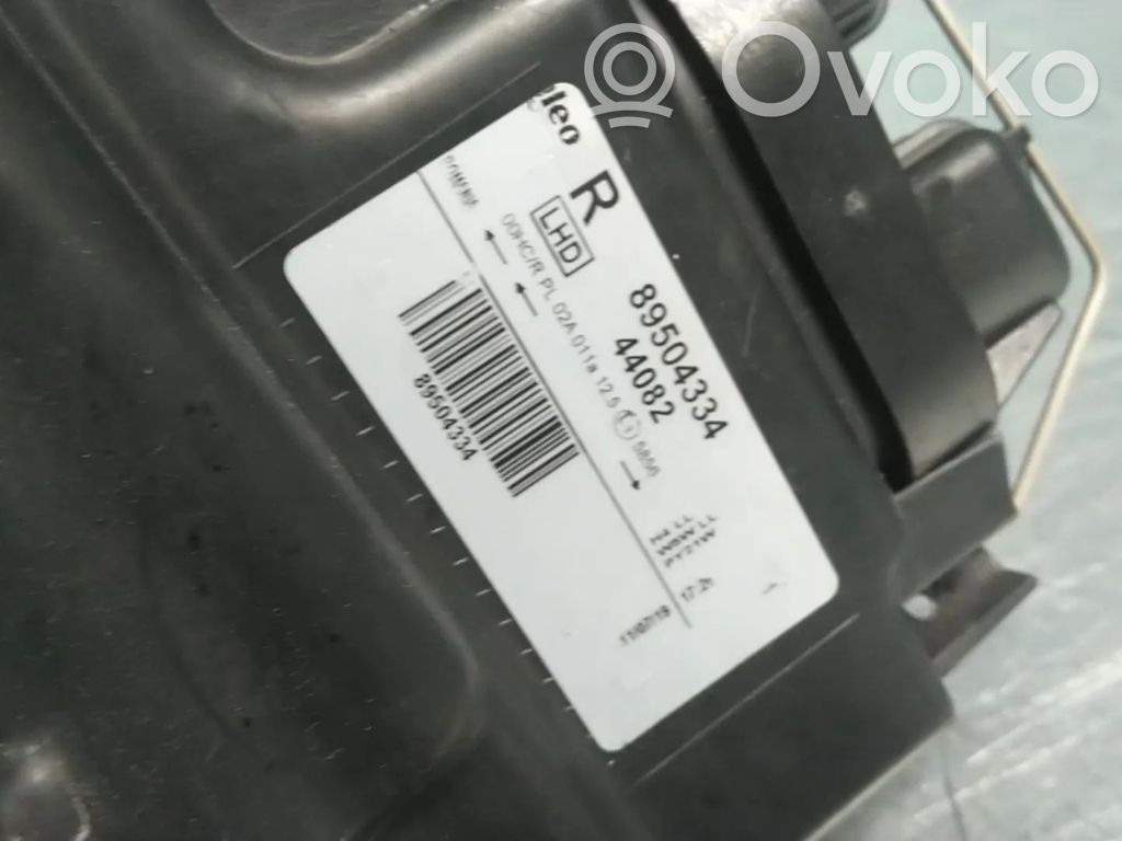 Volkswagen Polo V 6R Faro/fanale 