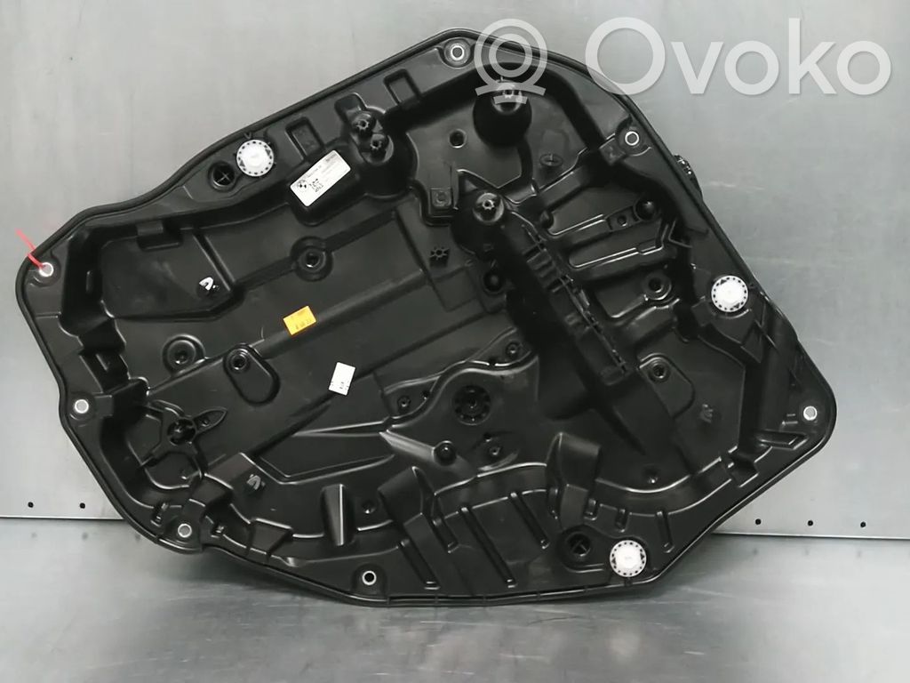 BMW X5 G05 Mechanizm podnoszenia szyby tylnej bez silnika 