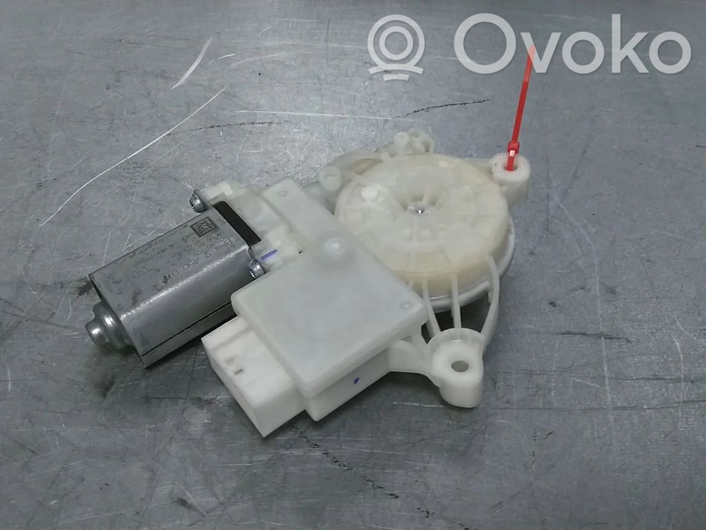 BMW X5 G05 Silnik regulatora szyby drzwi przednich 