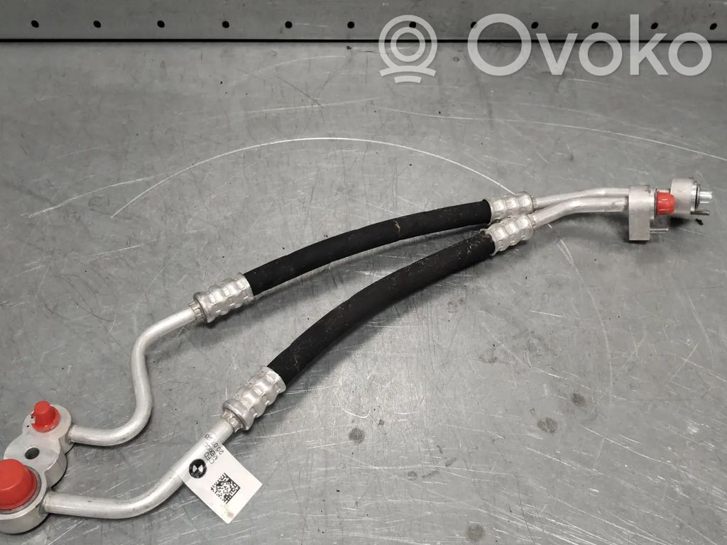 BMW X5 G05 Ilmastointilaitteen putki (A/C) 