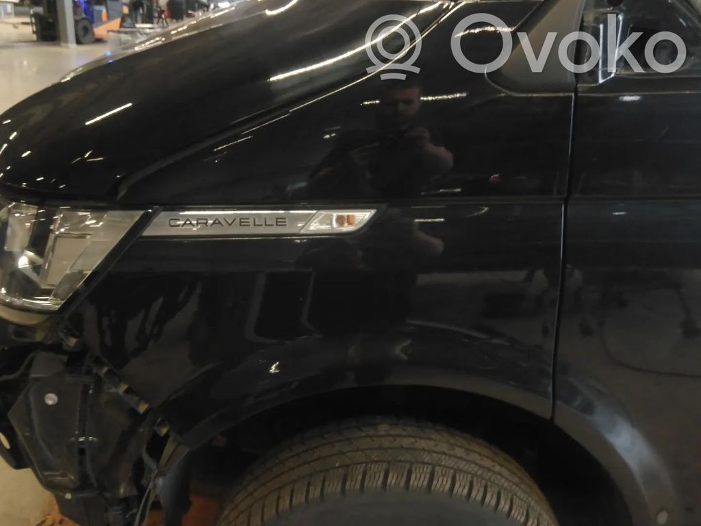 Volkswagen Transporter - Caravelle T6 Błotnik przedni 