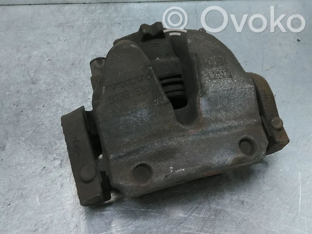 Volvo V60 Etujarrusatula 