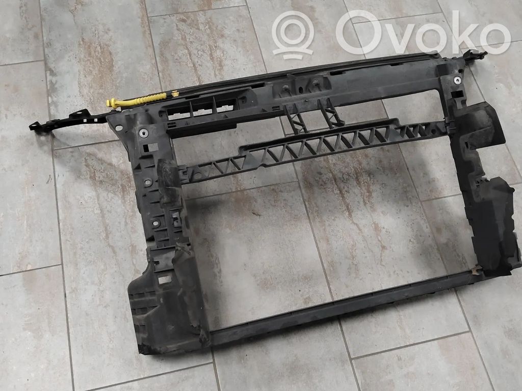 Volkswagen Polo V 6R Panou suport radiator 