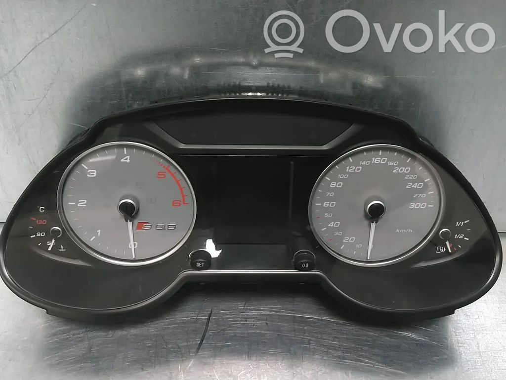 Audi Q5 SQ5 8R Tachimetro (quadro strumenti) 