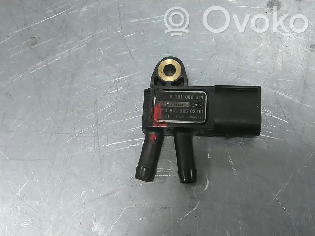 Mercedes-Benz GLE (W166 - C292) Sensor 