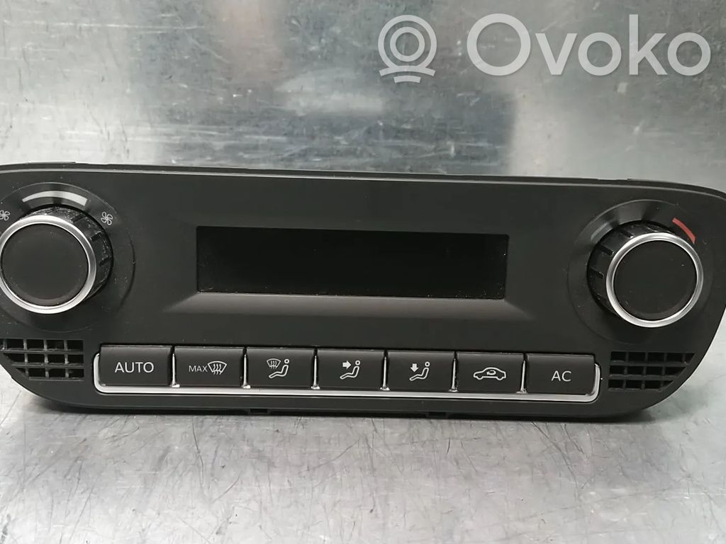 Volkswagen Polo V 6R Panel klimatyzacji 