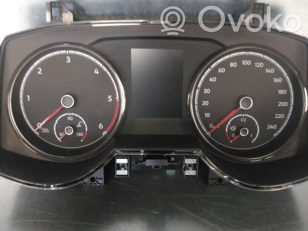 Volkswagen Transporter - Caravelle T6 Vitezometru (grup de instrumente) 