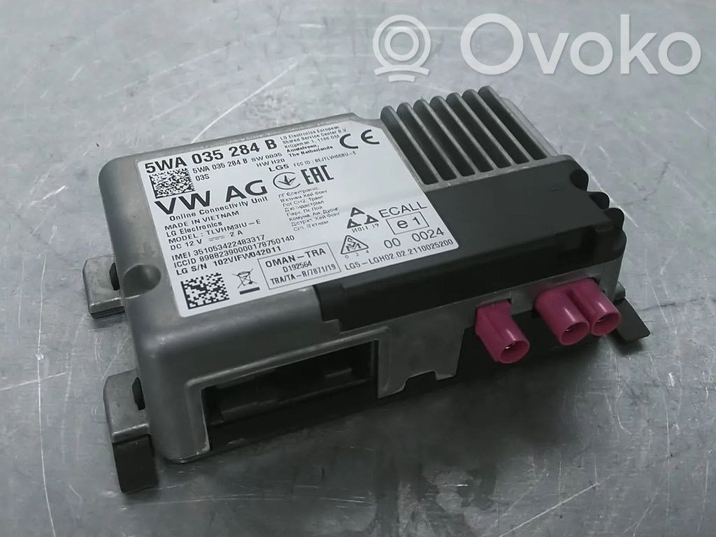 Volkswagen Transporter - Caravelle T6 Alte unități/module de control 