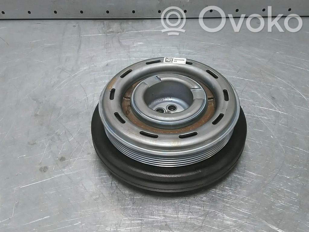 BMW X5 G05 Riemenscheibe 
