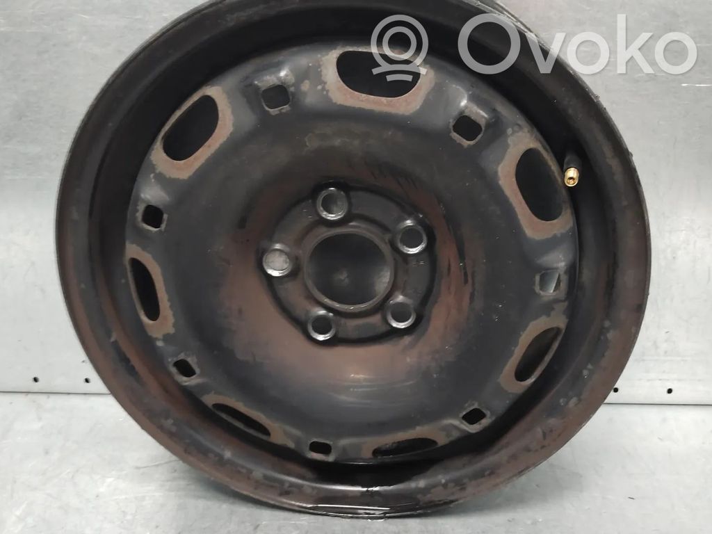 Seat Ibiza IV (6J,6P) Felgi stalowe R14 