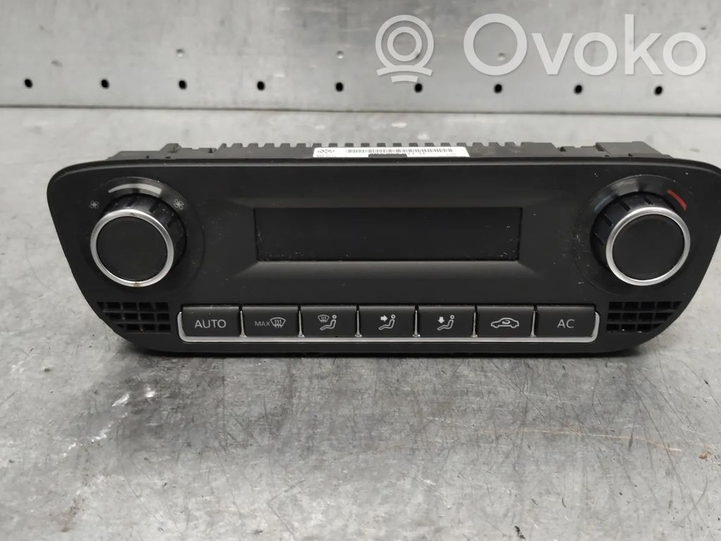 Volkswagen Polo V 6R Panel klimatyzacji 