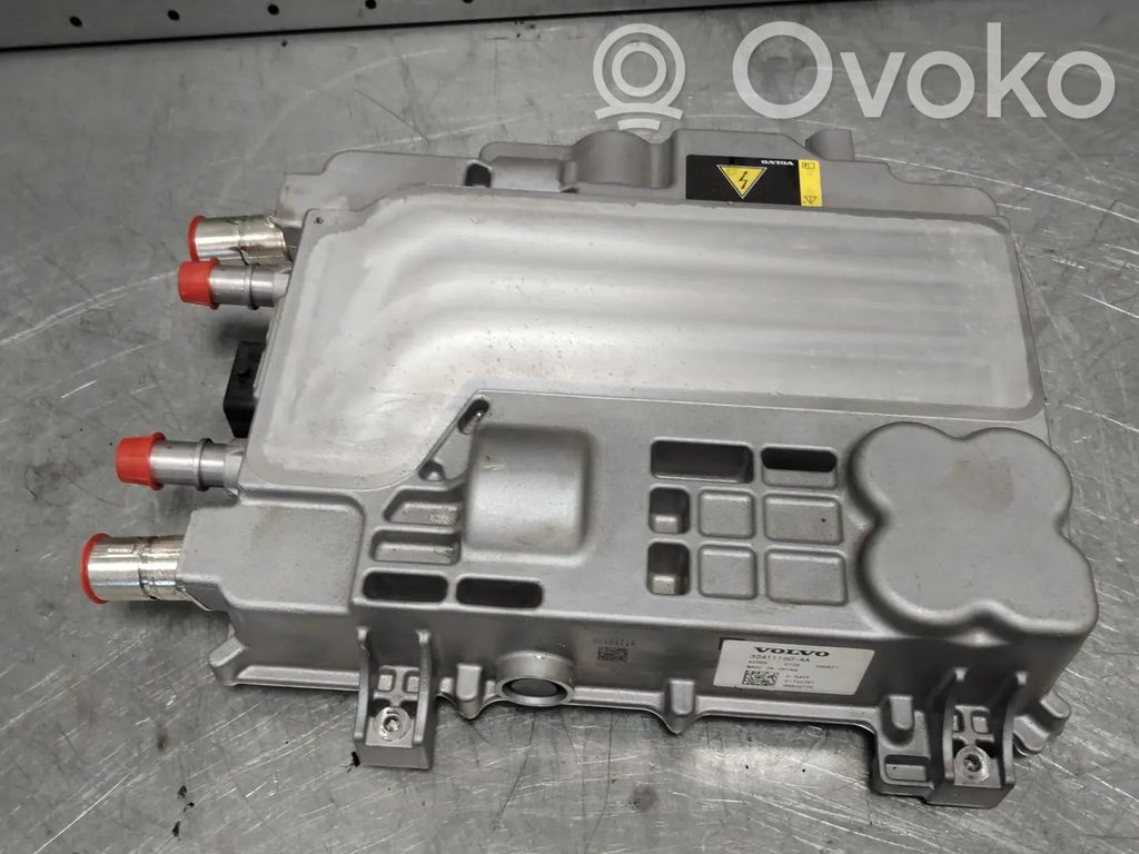 Volvo S90, V90 Încărcător baterie (opțional)