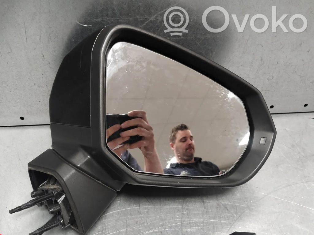 Audi Q2 - Rétroviseur électrique de porte avant