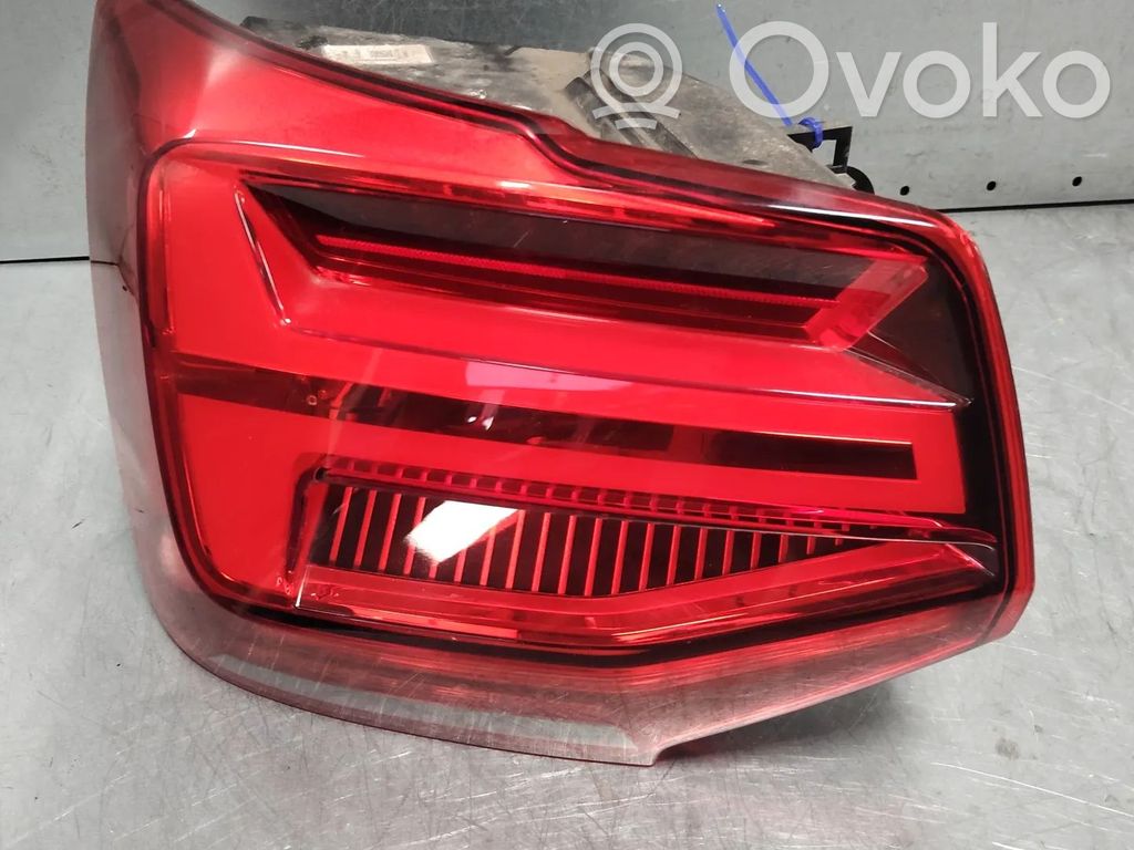 Audi Q2 - Lampă spate în caroserie 