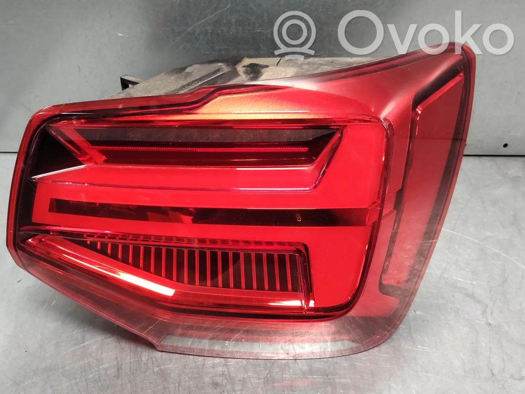 Audi Q2 - Lampă spate în caroserie 