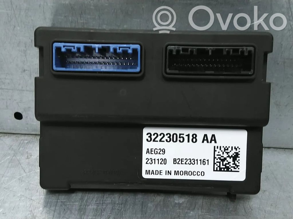 Volvo S90, V90 Alte unități/module de control 