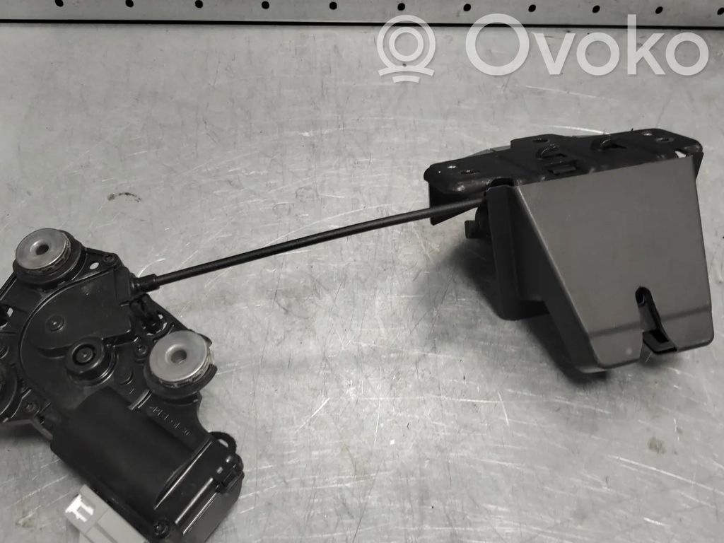 Volvo S90, V90 Încuietoare portbagaj 