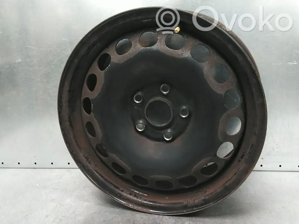 Skoda Yeti (5L) Felgi stalowe R16 
