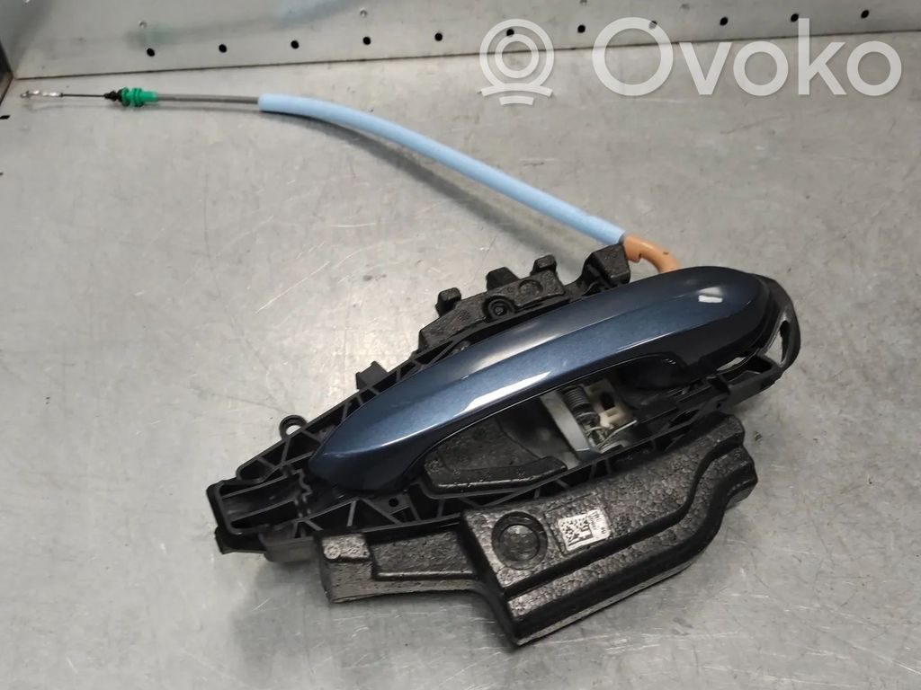 BMW 4 G22 G23 G24 G26 Capac mâner ușă față 