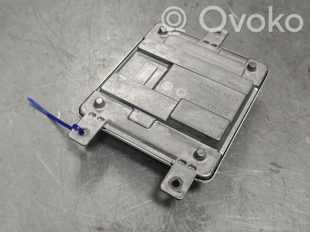 BMW 4 G22 G23 G24 G26 Módulo de luz LCM 