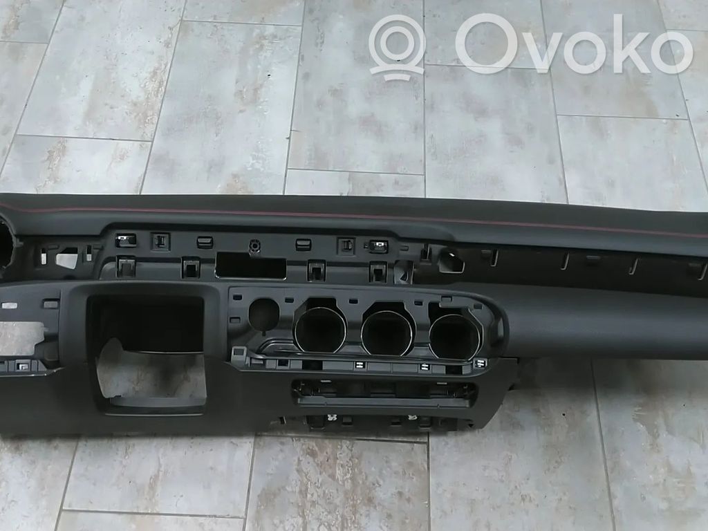 Mercedes-Benz CLA C118 X118 Deska rozdzielcza 