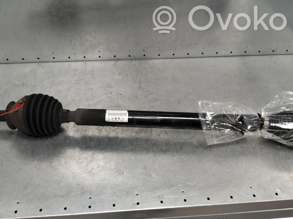 Volkswagen Polo VI Półoś przednia 