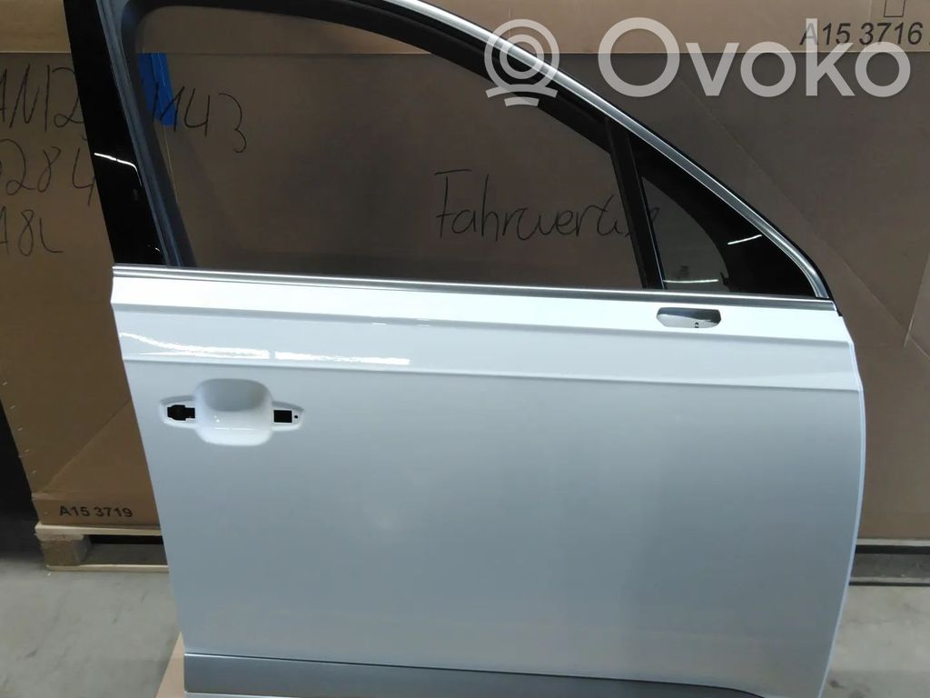 Etuovi   4M0831052G,4M0831052F