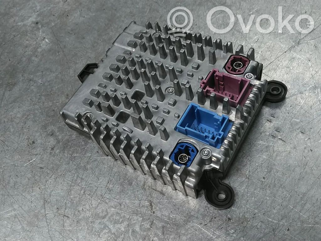Modul comenzi multimedia   A2238207900,A2238201306
