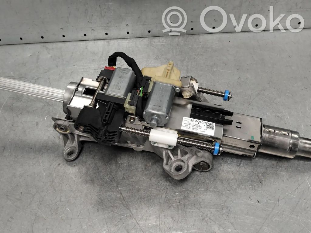 Audi Q7 4M Inne części wnętrza samochodu 