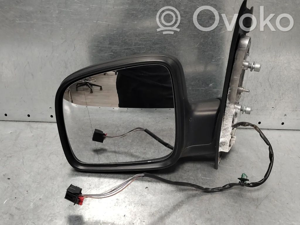 Volkswagen Caddy Oglindă electrică ușă față 