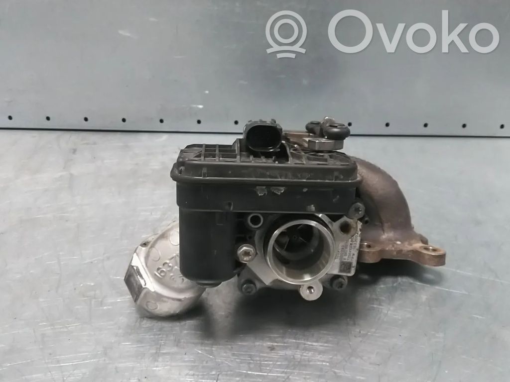 Audi A3 S3 8V Sobrealimentador 