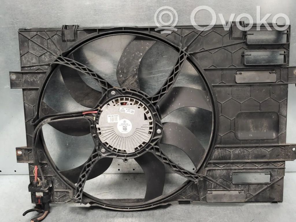 Volkswagen Transporter - Caravelle T6 Suport ventilator radiator 