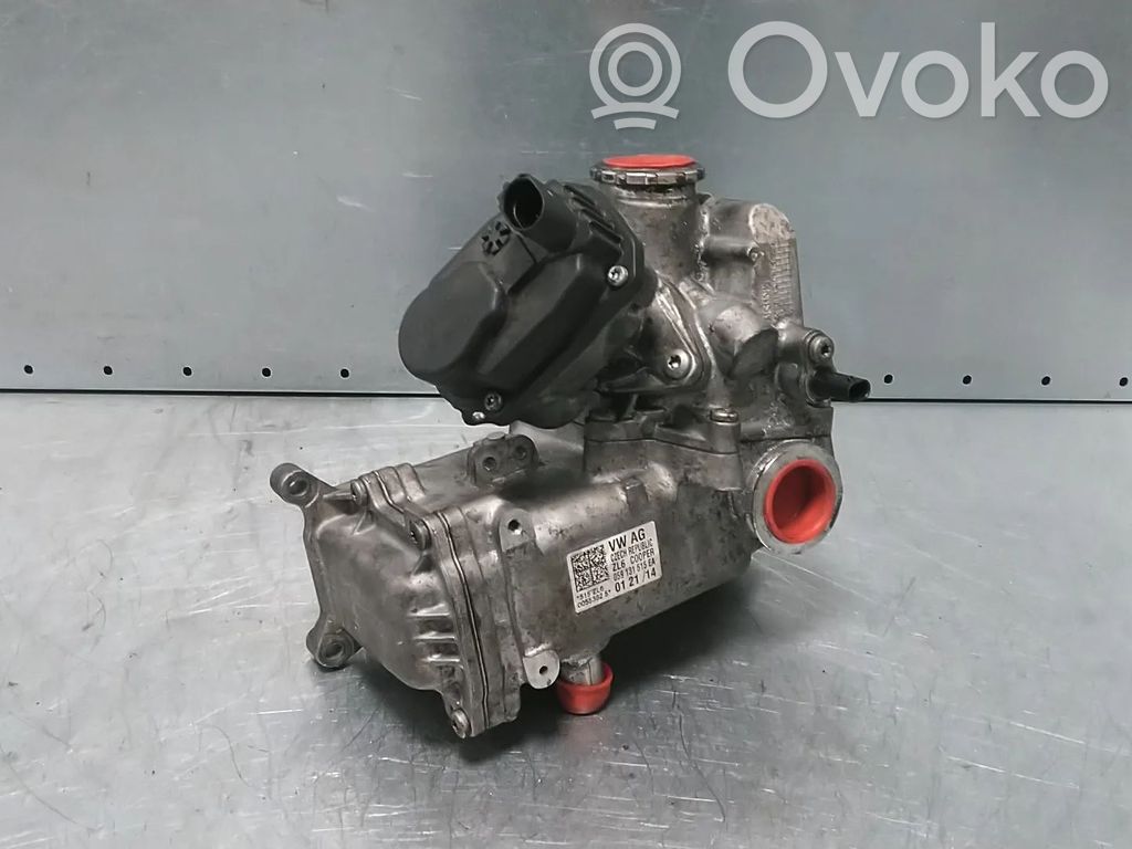 Audi Q5 SQ5 8R Refrigerador de la válvula EGR 