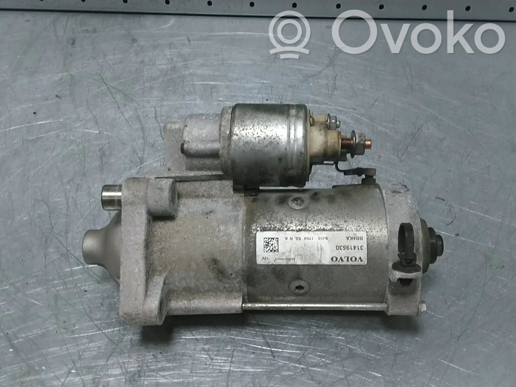 Volvo V60 Motor de arranque 