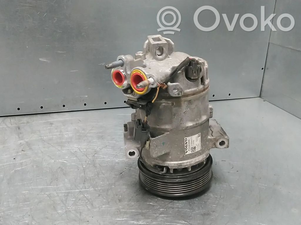 Volvo V60 Compresseur de climatisation 