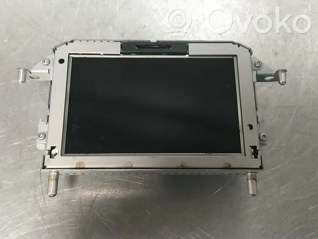 Ford C-MAX II Screen/display/small screen 
