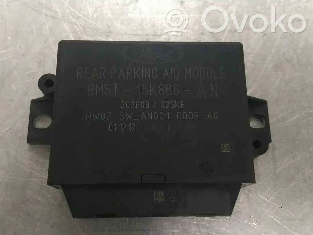Ford C-MAX II Centralina/modulo sensori di parcheggio PDC 