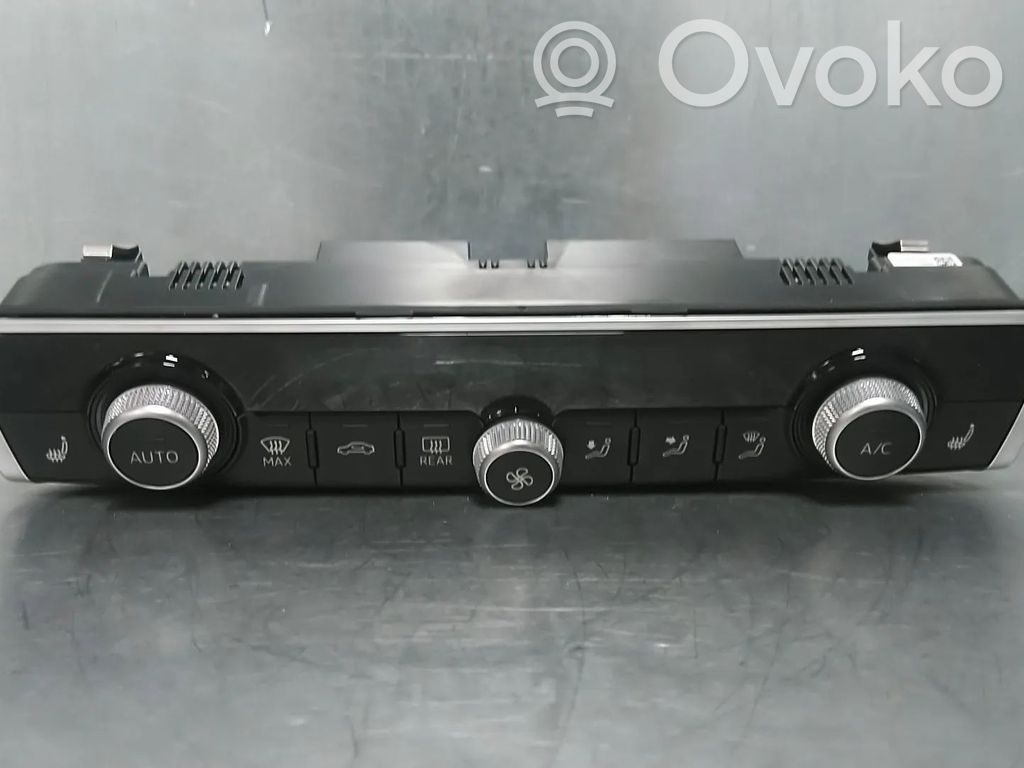 Audi A1 Panel klimatyzacji 