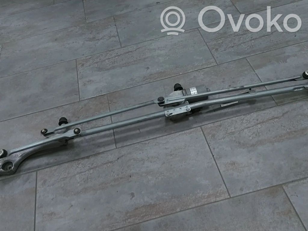 Ford C-MAX II Mechanizm i silniczek wycieraczek szyby przedniej / czołowej 