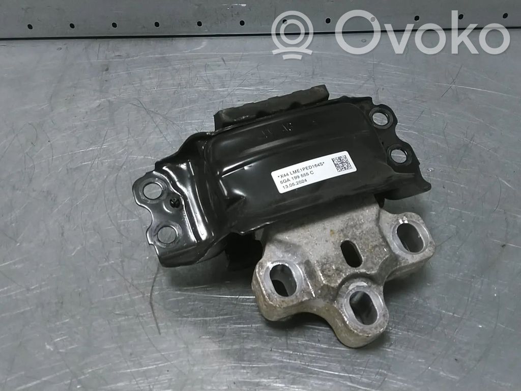Volkswagen Caddy Supporto della scatola del cambio 