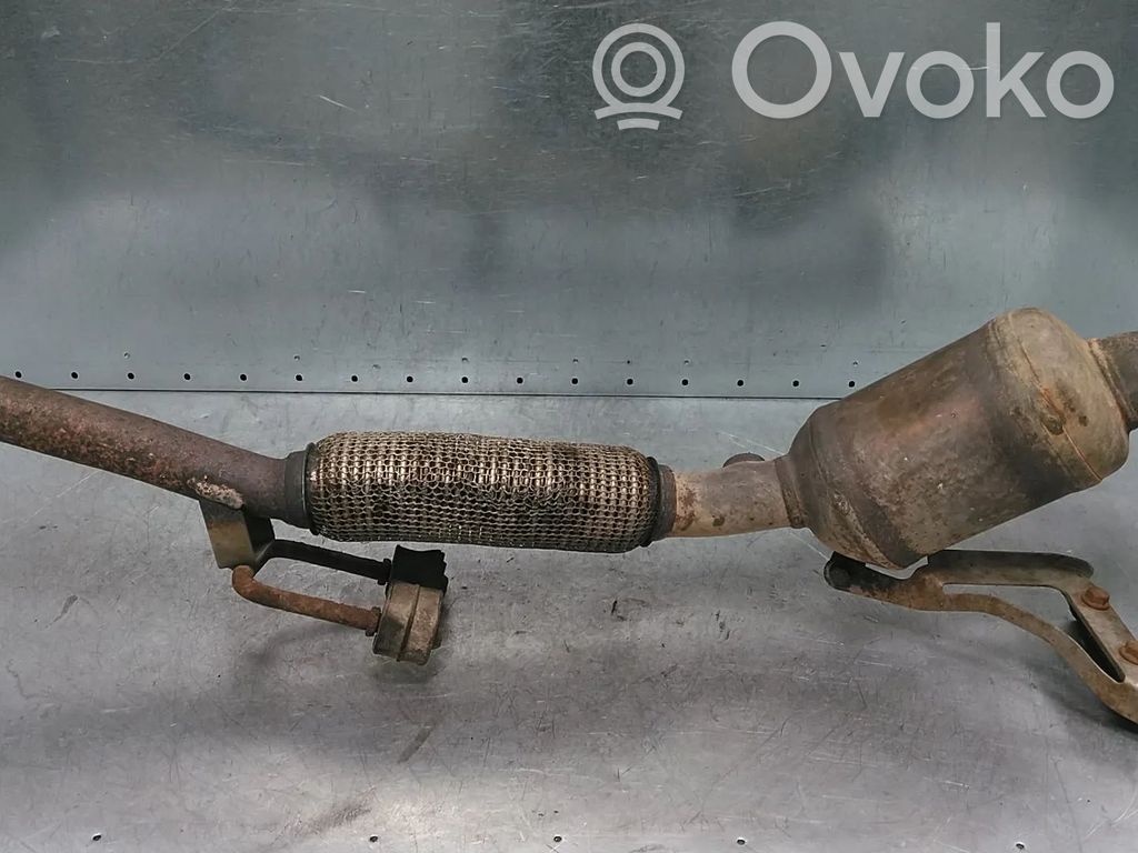 Volkswagen Up Tłumik kompletny 