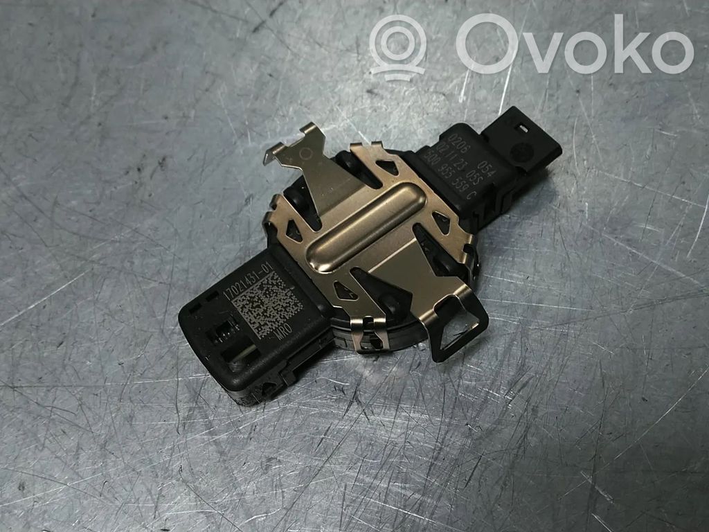 Seat Ibiza V (KJ) Altra parte interiore 