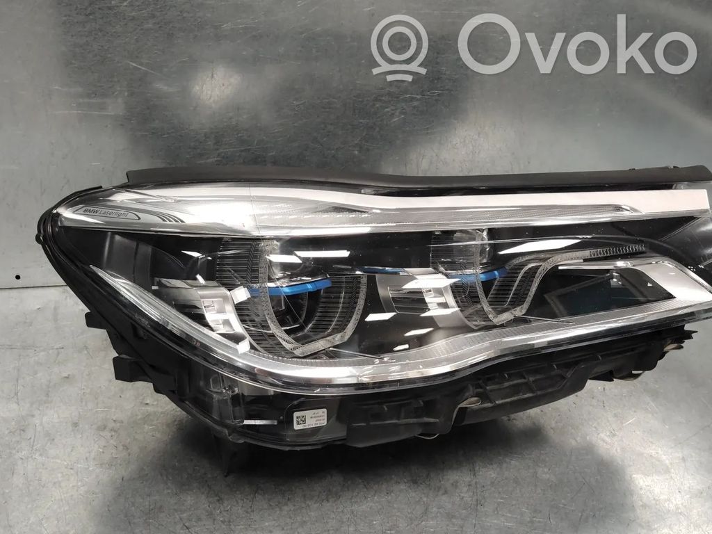 BMW 7 G11 G12 Lampa przednia 