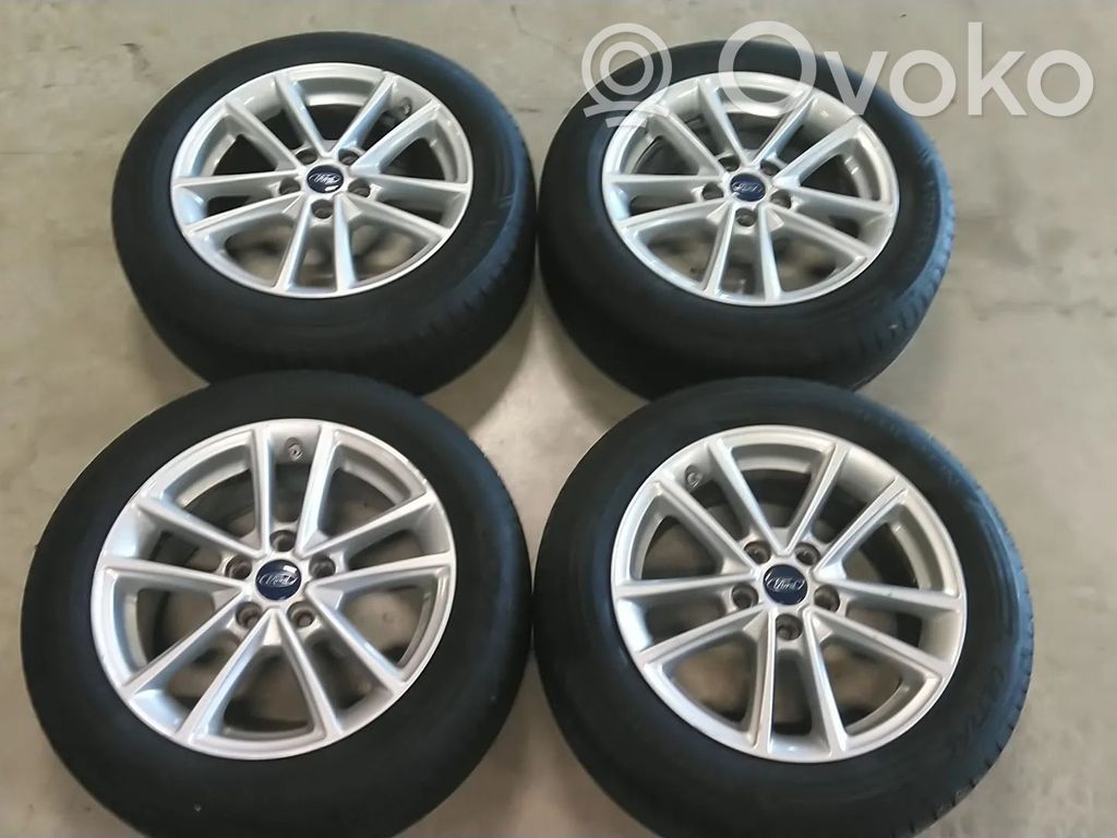 Ford Focus Jantă aliaj R24 