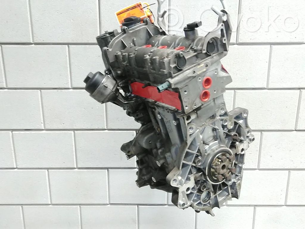 Skoda Fabia Mk2 (5J) Silnik 
