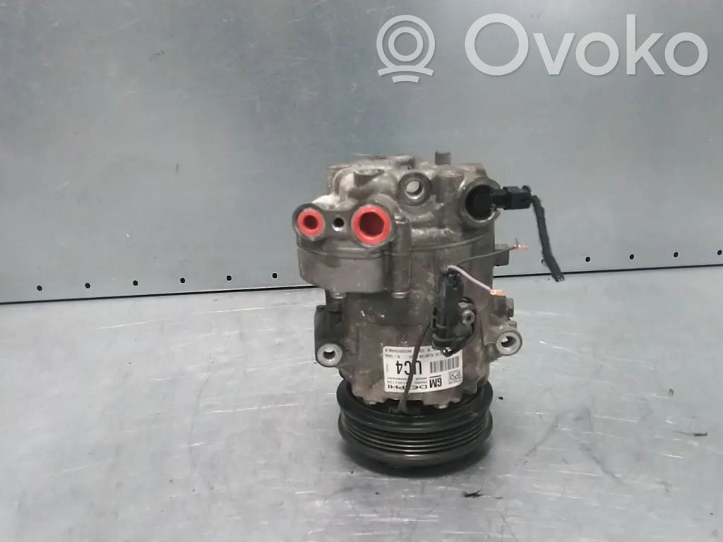 Opel Meriva B Ilmastointilaitteen kompressorin pumppu (A/C) 