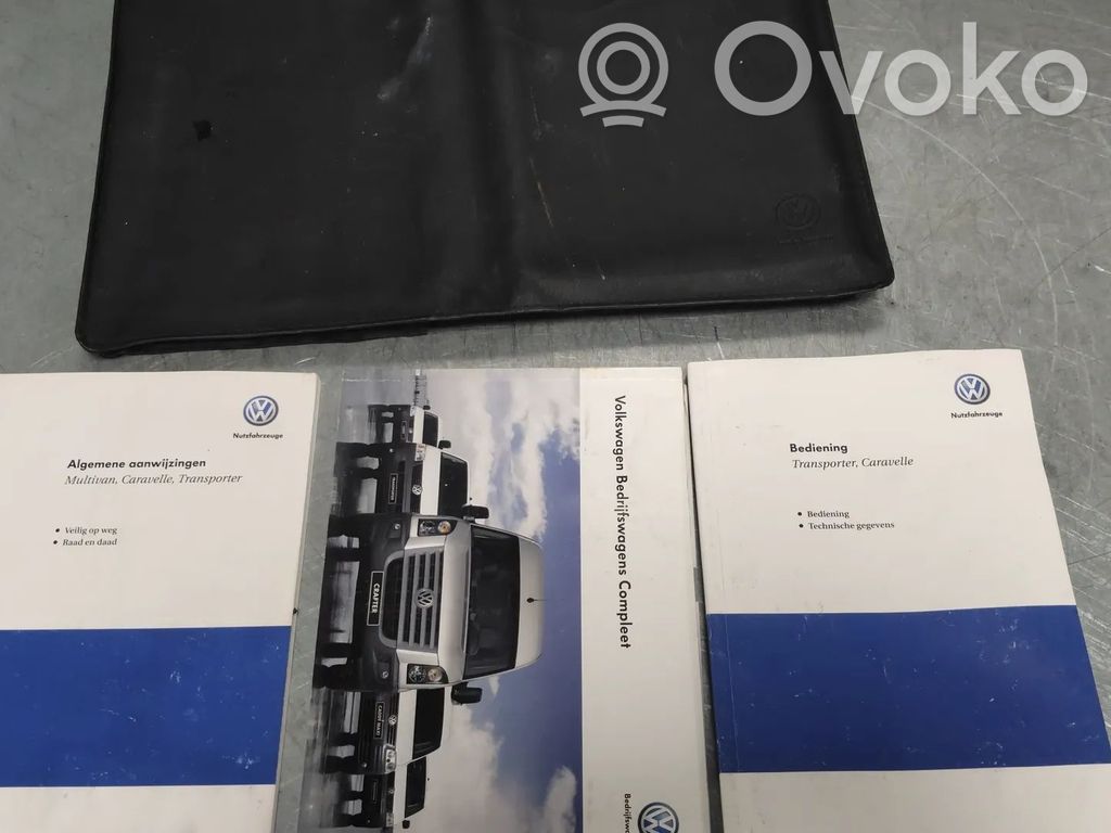 Volkswagen Transporter - Caravelle T5 Autres pièces intérieures