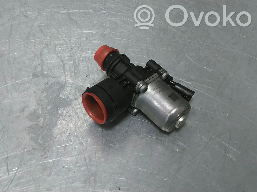 BMW 5 G30 G31 G38 Supapă control încălzitor lichid răcire 