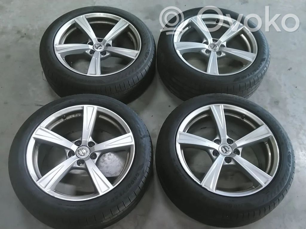 Volvo S90, V90 Jantă aliaj R24 